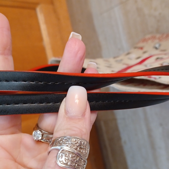 Adorable Brighton JOY Jute Shoulder Bag - Picture 4 of 8